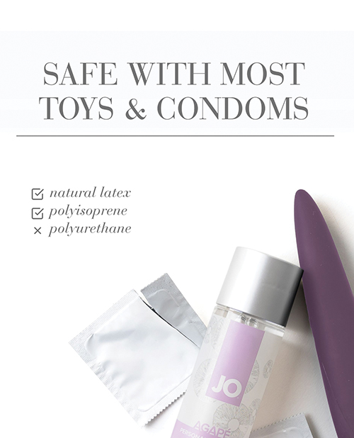 Thumbnail for JO Agape - Original Lubricant 8 oz