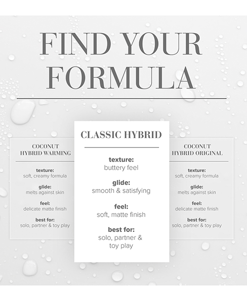 Thumbnail for JO Coconut Hybrid - Original Lubricant 8 oz