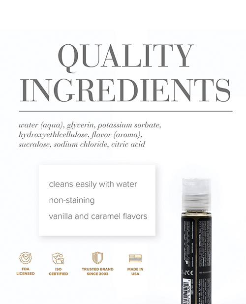 Thumbnail for JO Gelato - Creme Brulee Lubricant 1 oz