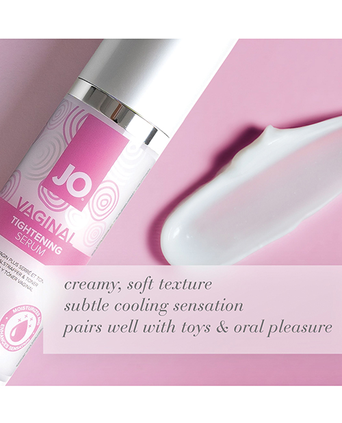 Thumbnail for JO Vaginal Tightening Serum - Vaginal Toning & Tightening Cream Body 1.7 oz