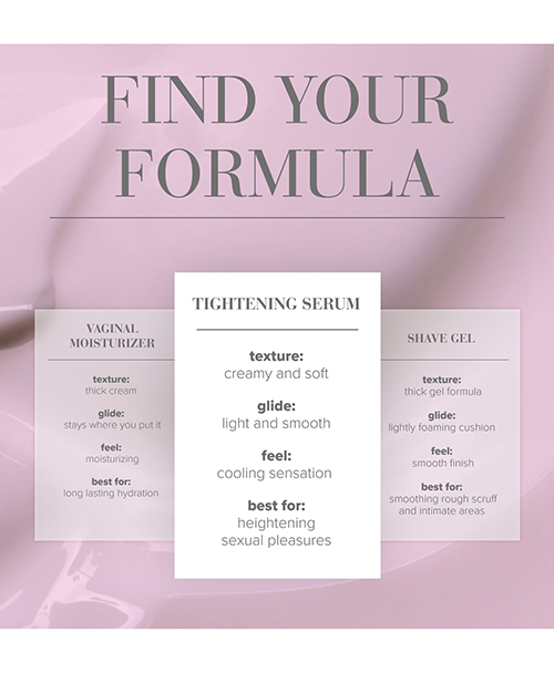 Thumbnail for JO Vaginal Tightening Serum - Vaginal Toning & Tightening Cream Body 1.7 oz