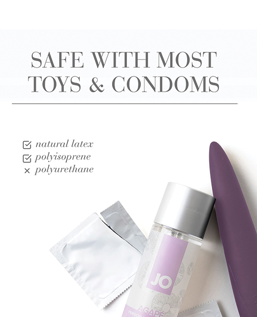 Thumbnail for JO Agape - Original Lubricant 2 oz