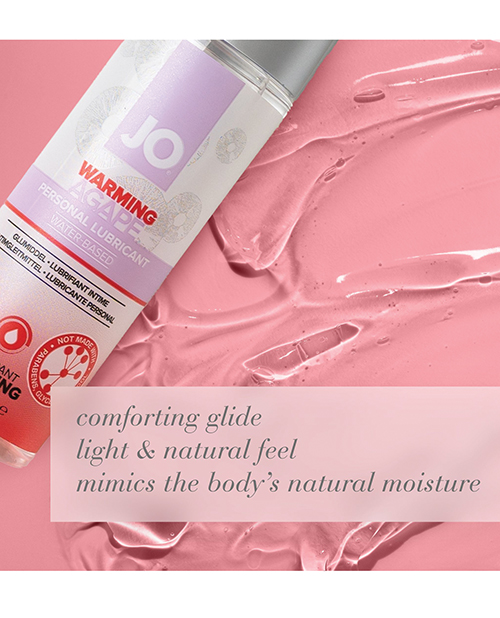 Thumbnail for JO Agape - Warming Lubricant 2 oz