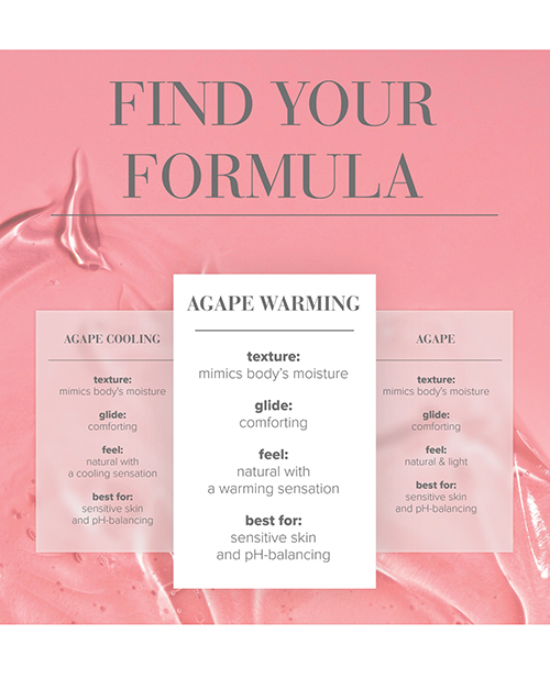 Thumbnail for JO Agape - Warming Lubricant 2 oz