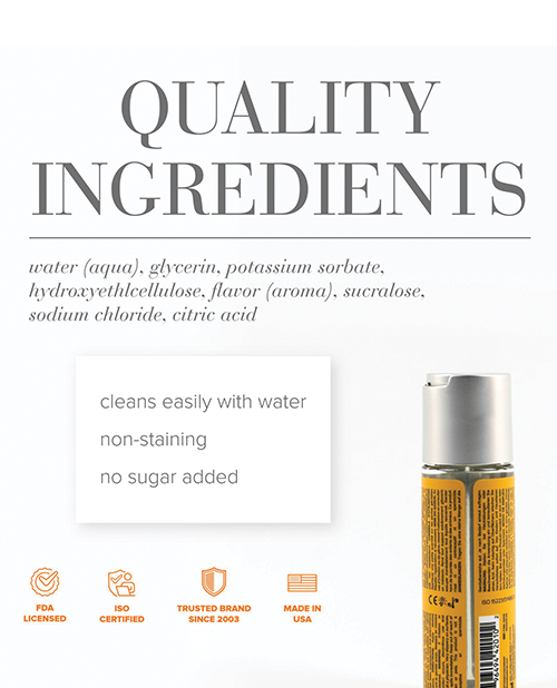Thumbnail for JO Cocktails - Mimosa Lubricant 2 oz