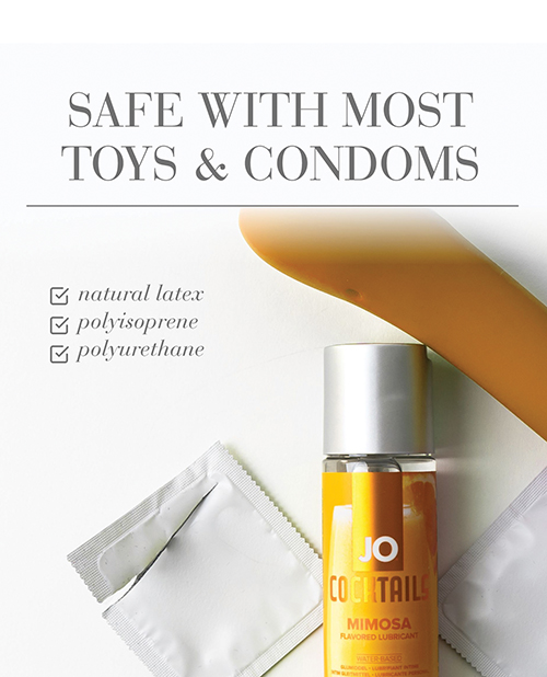 Thumbnail for JO Cocktails - Mimosa Lubricant 2 oz