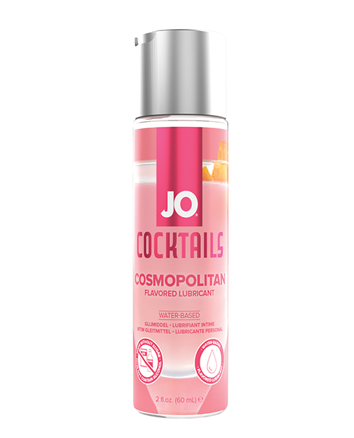 JO Cocktails - Cosmopolitan Lubricant 2 oz