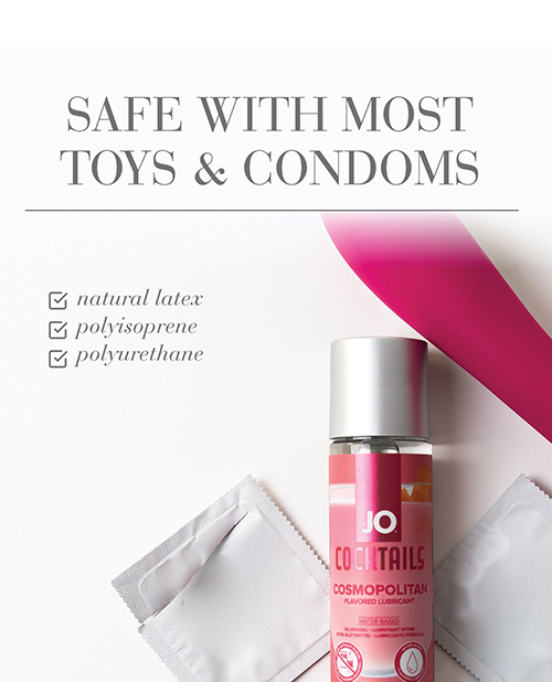 Thumbnail for JO Cocktails - Cosmopolitan Lubricant 2 oz