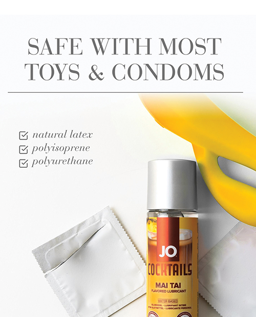 Thumbnail for JO Cocktails - Mai Tai Lubricant 2 oz
