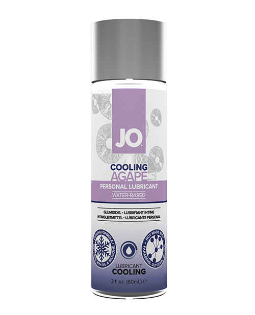 JO Agape - Cooling Lubricant 2 oz