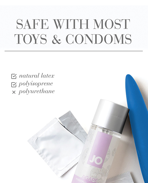Thumbnail for JO Agape - Cooling Lubricant 2 oz