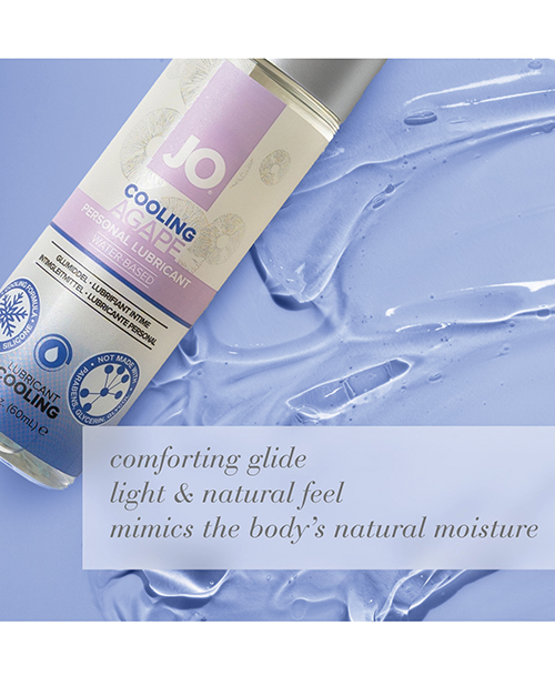 Thumbnail for JO Agape - Cooling Lubricant 2 oz