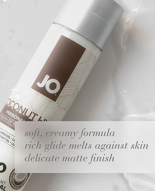 Thumbnail for JO Coconut Hybrid - Original Lubricant 2 oz