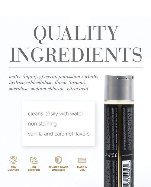Thumbnail for JO Gelato - Creme Brulee Lubricant 4 oz