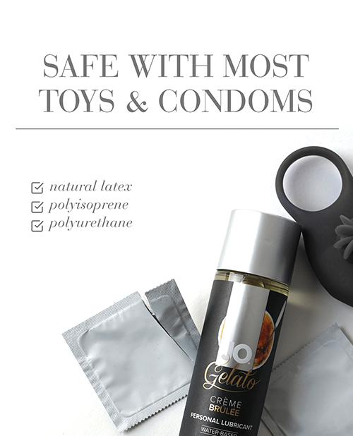 Thumbnail for JO Gelato - Creme Brulee Lubricant 4 oz