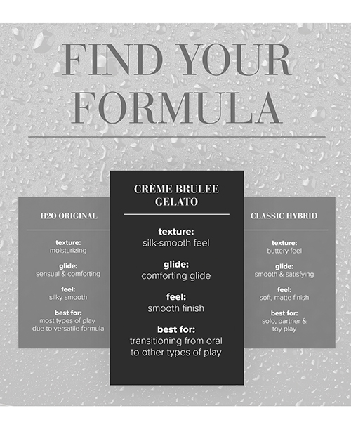 Thumbnail for JO Gelato - Creme Brulee Lubricant 4 oz