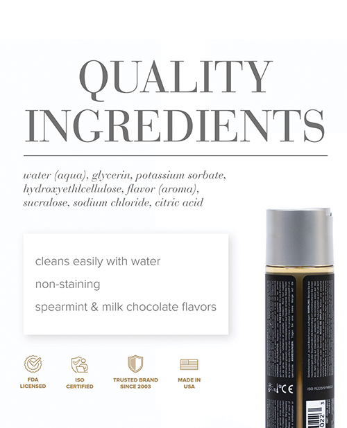 Thumbnail for JO Gelato - Mint Chocolate Lubricant 4 oz