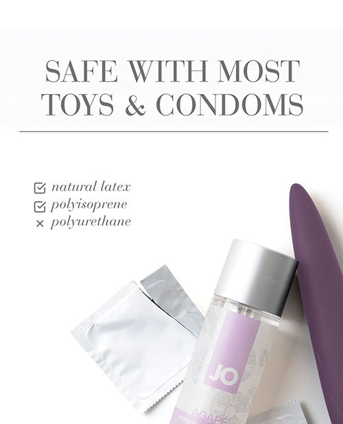 Thumbnail for JO Agape - Original Lubricant 4 oz