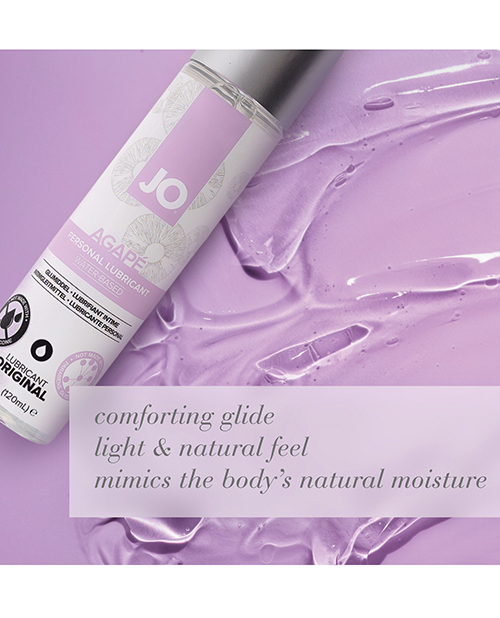 Thumbnail for JO Agape - Original Lubricant 4 oz