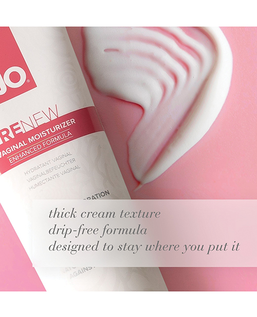 Thumbnail for JO Renew Vaginal Moisturizer - Original Hygiene 4 oz