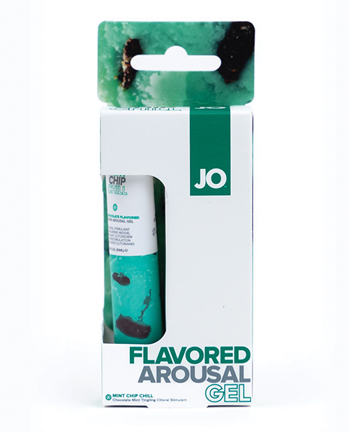 JO Mint Chip Chill - Mint Chocolate Stimulant 0.34 oz