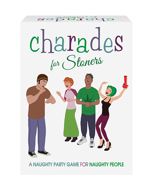 Thumbnail for Charades for Stoners