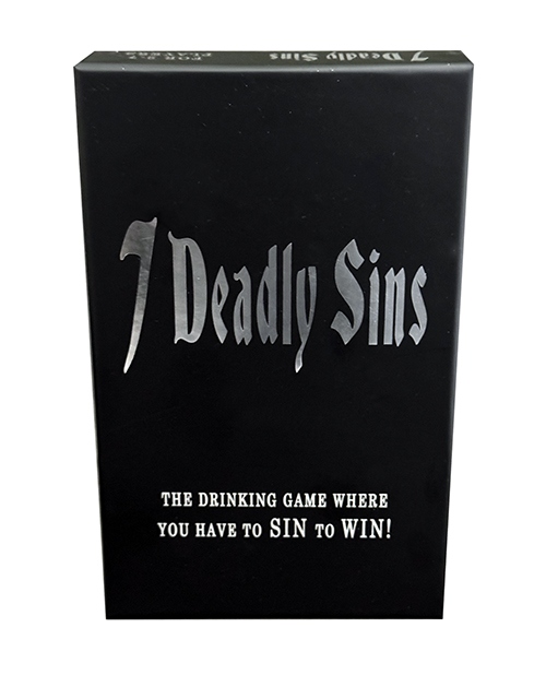 Thumbnail for 7 Deadly Sins Drinking Game