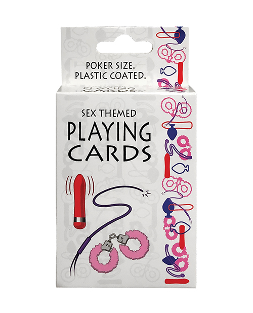 Thumbnail for Sex Themed Playing Card Deck