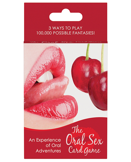 Thumbnail for Oral Sex Card Game