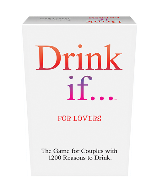 Thumbnail for Drink If... For Lovers