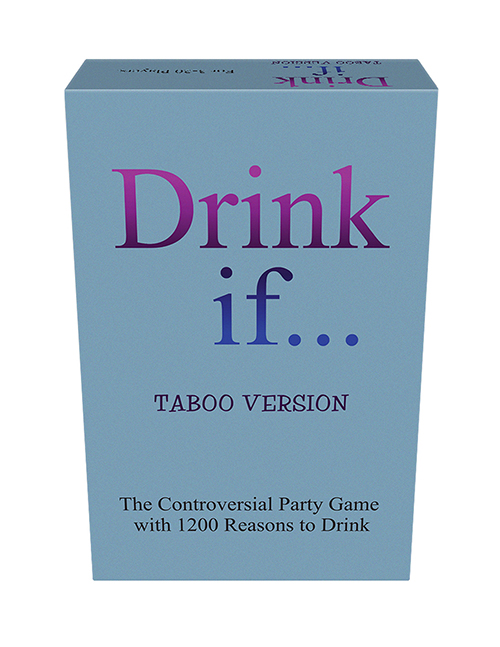Thumbnail for Drink If Taboo