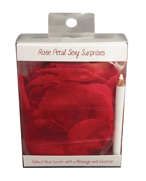 Thumbnail for Rose Petal Sexy Surprises