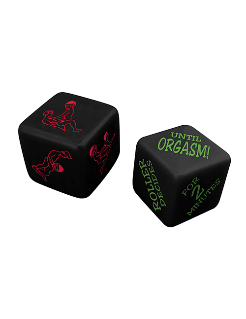 Thumbnail for Santa&apos;s Secret Sex Positions Dice