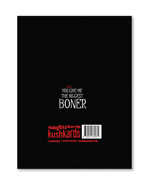 Thumbnail for Biggest Boner Greeting Card