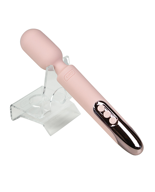 Thumbnail for Kiiroo Prowand Massager - Pink