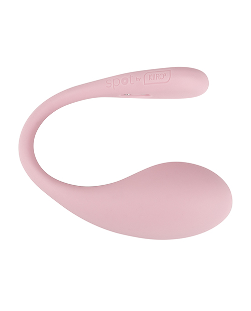 Thumbnail for Kiiroo Spot Kiss Me Pink Couples Stimulator - Pink