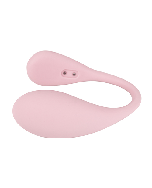 Thumbnail for Kiiroo Spot Kiss Me Pink Couples Stimulator - Pink