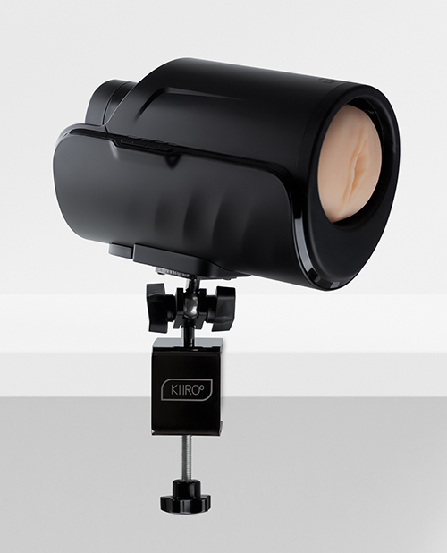 Thumbnail for Kiiroo Keon Table Clamp