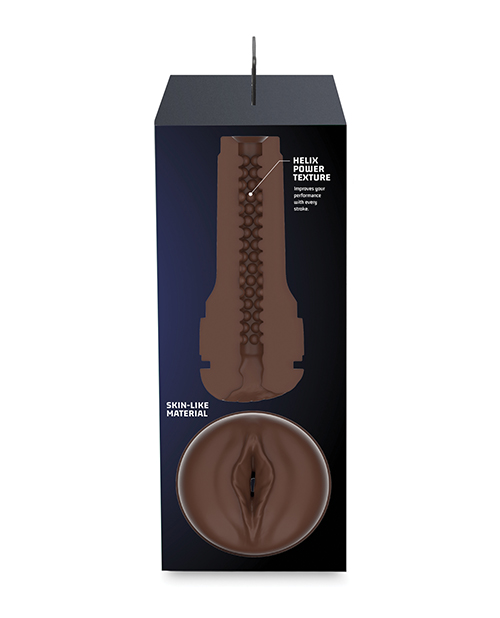 Thumbnail for Kiiroo Feel Generic Stroker - Dark Brown