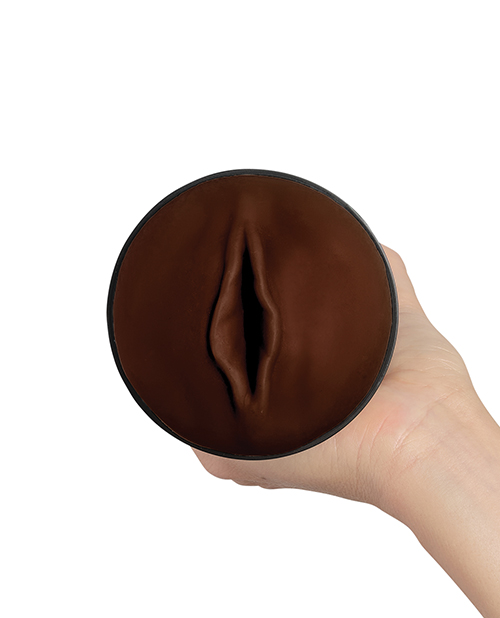 Thumbnail for Kiiroo Feel Generic Stroker - Dark Brown