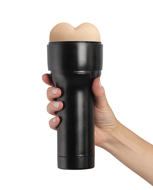Thumbnail for Kiiroo Feel Generic Extra Tight Anal Stroker - Pale