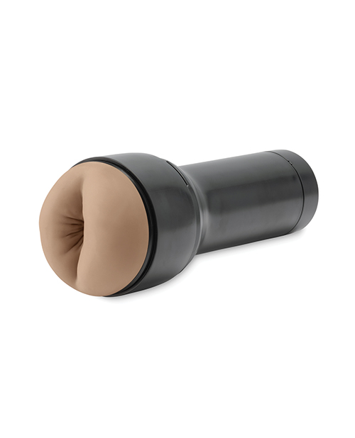 Thumbnail for Kiiroo Feel Generic Extra Tight Anal Stroker - Mid Brown