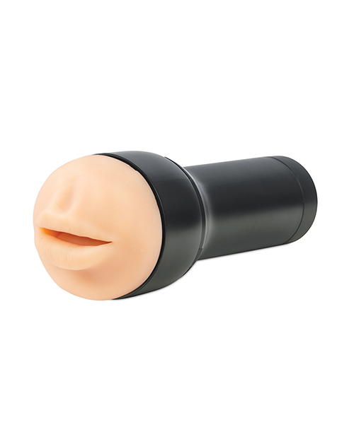 Thumbnail for Kiiroo Feel Generic Mouth Stroker - Pale
