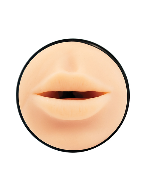 Thumbnail for Kiiroo Feel Generic Mouth Stroker - Pale