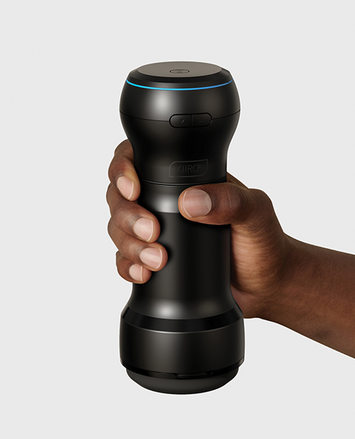 Thumbnail for Kiiroo Feel Pocket + Power Blow - Black