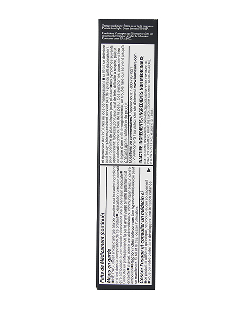 Thumbnail for Kama Sutra Prolong Performance Gel - .4 oz