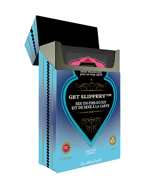Thumbnail for Kama Sutra Get Slippery Sex to Go Kit