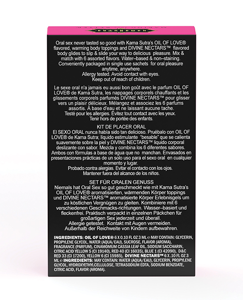 Thumbnail for Kama Sutra Blow Me Sex-To-Go Kit