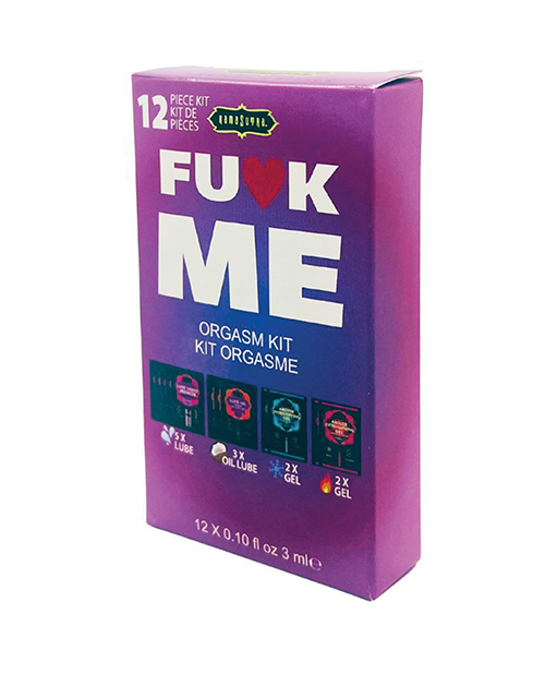 Thumbnail for Kama Sutra Slip In Sex-To-Go Kit