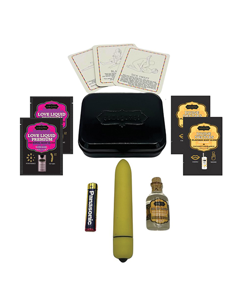 Thumbnail for Kama Sutra Weekender VIBE Kit - Coconut Pineapple